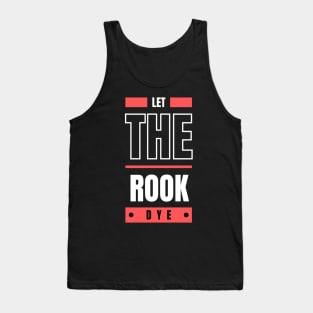 The Rook Gothamchess Tank Top